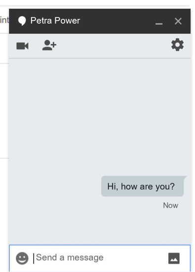 Google chat how to see archived conversations